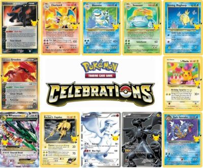 Sword & Shield: Celebrations Master Set