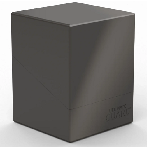 Ultimate Guard Boulder 100+ SOLID Deck Box Case (PICK-UP IN STORE)