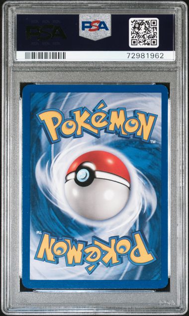 2001 POKEMON NEO REVELATION