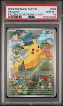 2024 POKEMON SVP EN-SV BLACK STAR PROMO