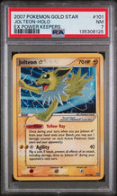 2007 POKEMON EX POWER KEEPERS