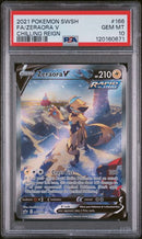 2021 POKEMON SWORD & SHIELD CHILLING REIGN