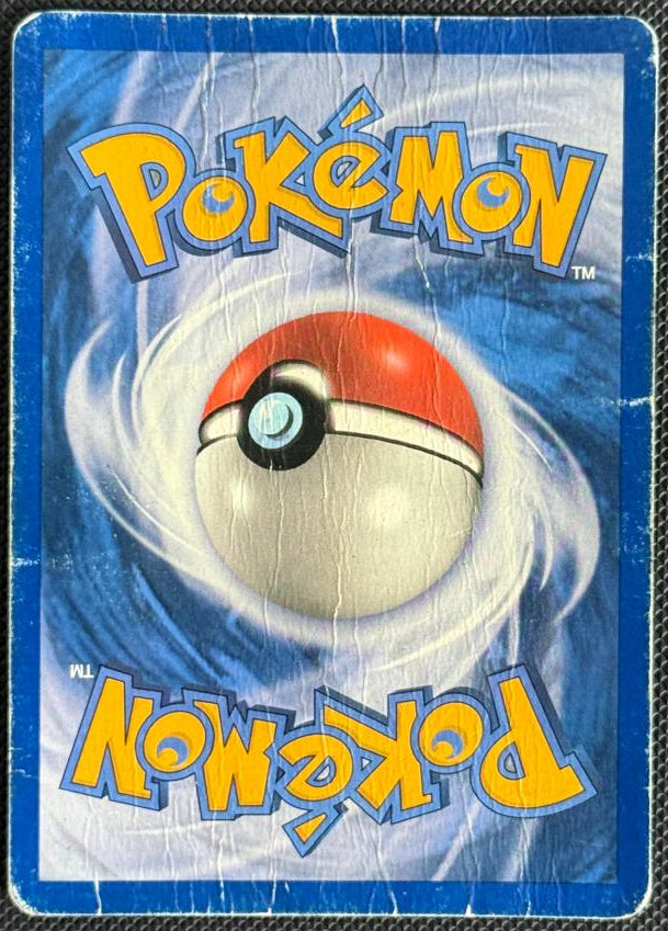 Celebi Star (100/100) [EX: Crystal Guardians] SCAN