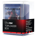 ULTRA PRO - TOPLOADER BOX (PICK UP IN STORE)