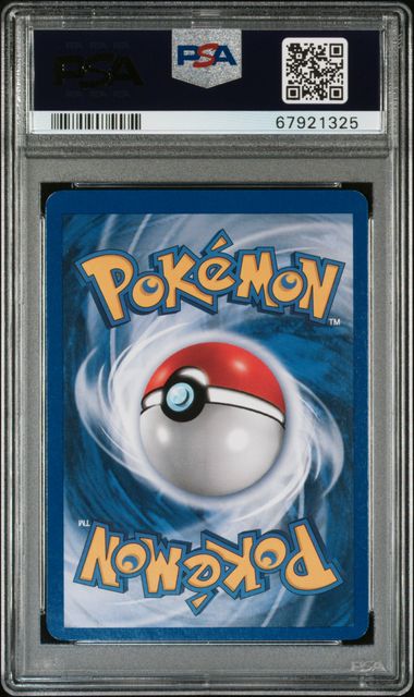 2001 POKEMON NEO REVELATION