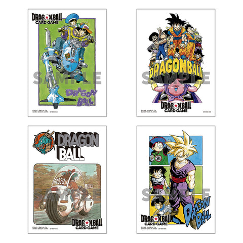 [Fusion World Info] DRAGON BALL SUPER CARD GAME -ILLUSTRATIONS- (PICK UP IN STORE)