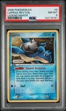 2006 POKEMON EX LEGEND MAKER