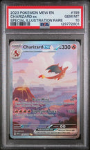 2023 POKEMON MEW EN-151