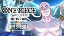 One Piece TCG - OP15 Adventure on KAMI’s Island Release Event! - April 1st 2026