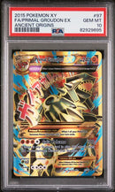 2015 POKEMON XY ANCIENT ORIGINS