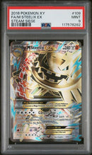 2016 POKEMON XY STEAM SIEGE