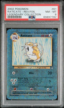 2002 POKEMON LEGENDARY COLLECTION