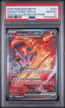 2025 POKEMON DRI EN-DESTINED RIVALS