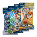 Sun & Moon: Unbroken Bonds - Sleeved Booster Pack
