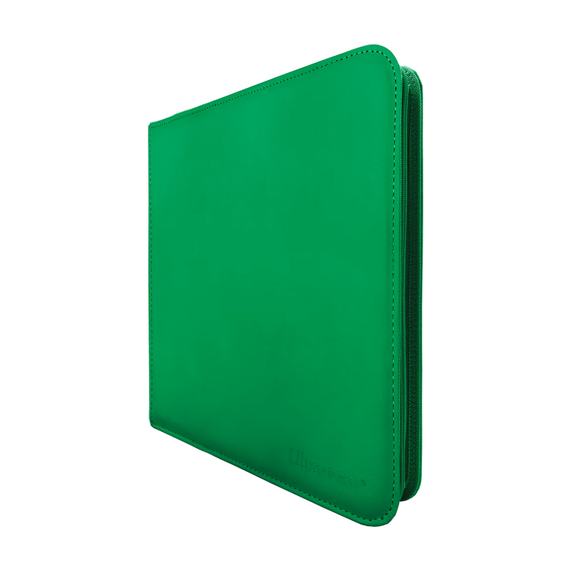 Ultra Pro Vivid 12-Pocket Zippered PRO-Binder (PICK UP IN STORE)