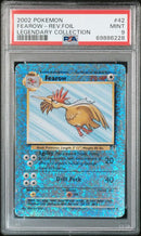 2002 POKEMON LEGENDARY COLLECTION