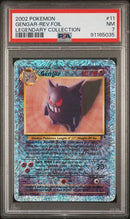 2002 POKEMON LEGENDARY COLLECTION