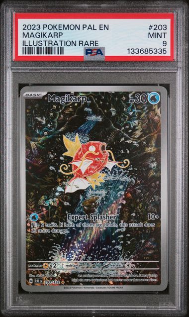 2023 POKEMON PAL EN-PALDEA EVOLVED