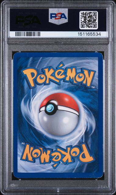 2006 POKEMON EX CRYSTAL GUARDIANS