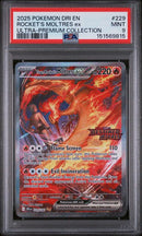 2025 POKEMON DRI EN-DESTINED RIVALS