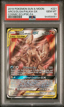 2019 POKEMON SUN & MOON COSMIC ECLIPSE