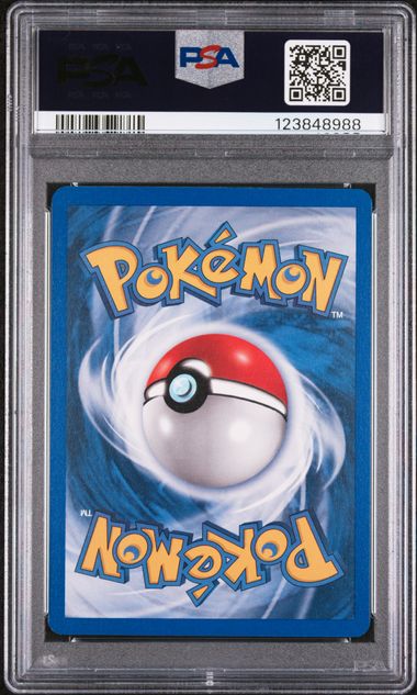 2004 POKEMON EX KYOGRE EX-HOLO HIDDEN LEGENDS