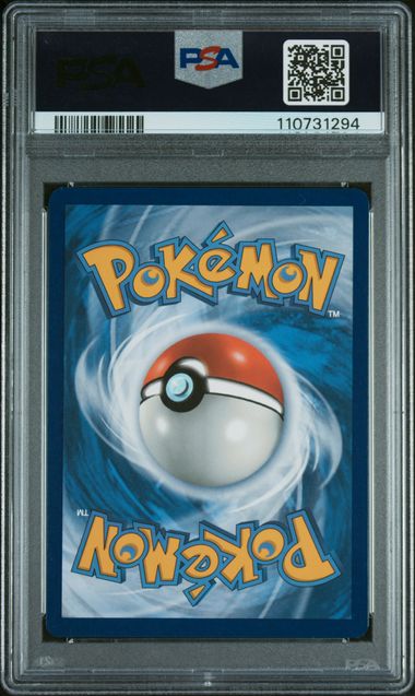 2024 POKEMON TEMPORAL FORCES MORTY'S CONVICTION SPECIAL ILLUSTRATION RARE