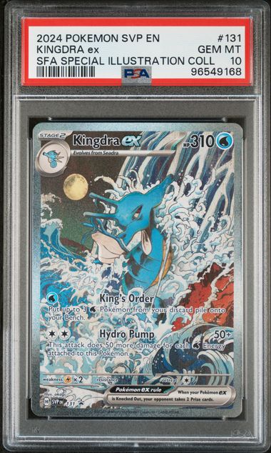 2024 POKEMON SVP EN-SV BLACK STAR PROMO