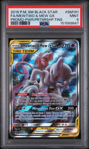 2019 POKEMON SM BLACK STAR PROMO