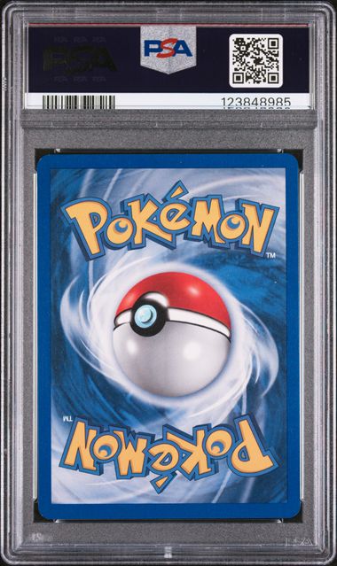 2003 POKEMON EX RAICHU EX-HOLO SANDSTORM