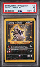 2002 POKEMON NEO DESTINY
