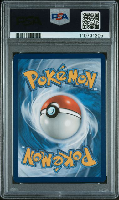 2024 POKEMON TEMPORAL FORCES BIANCA'S DEVOTION SPECIAL ILLUSTRATION RARE