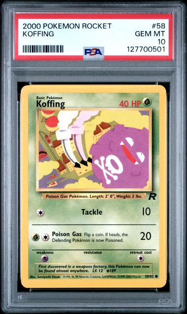 2000 POKEMON ROCKET