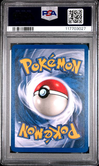 2000 POKEMON ROCKET DARK ALAKZAM - HOLO 1ST EDITION