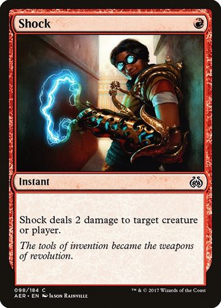 Shock [Aether Revolt]