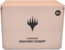 Commander Legends: Battle for Baldur's Gate - Commander Deck (Draconic Dissent - Minimal Packaging)
