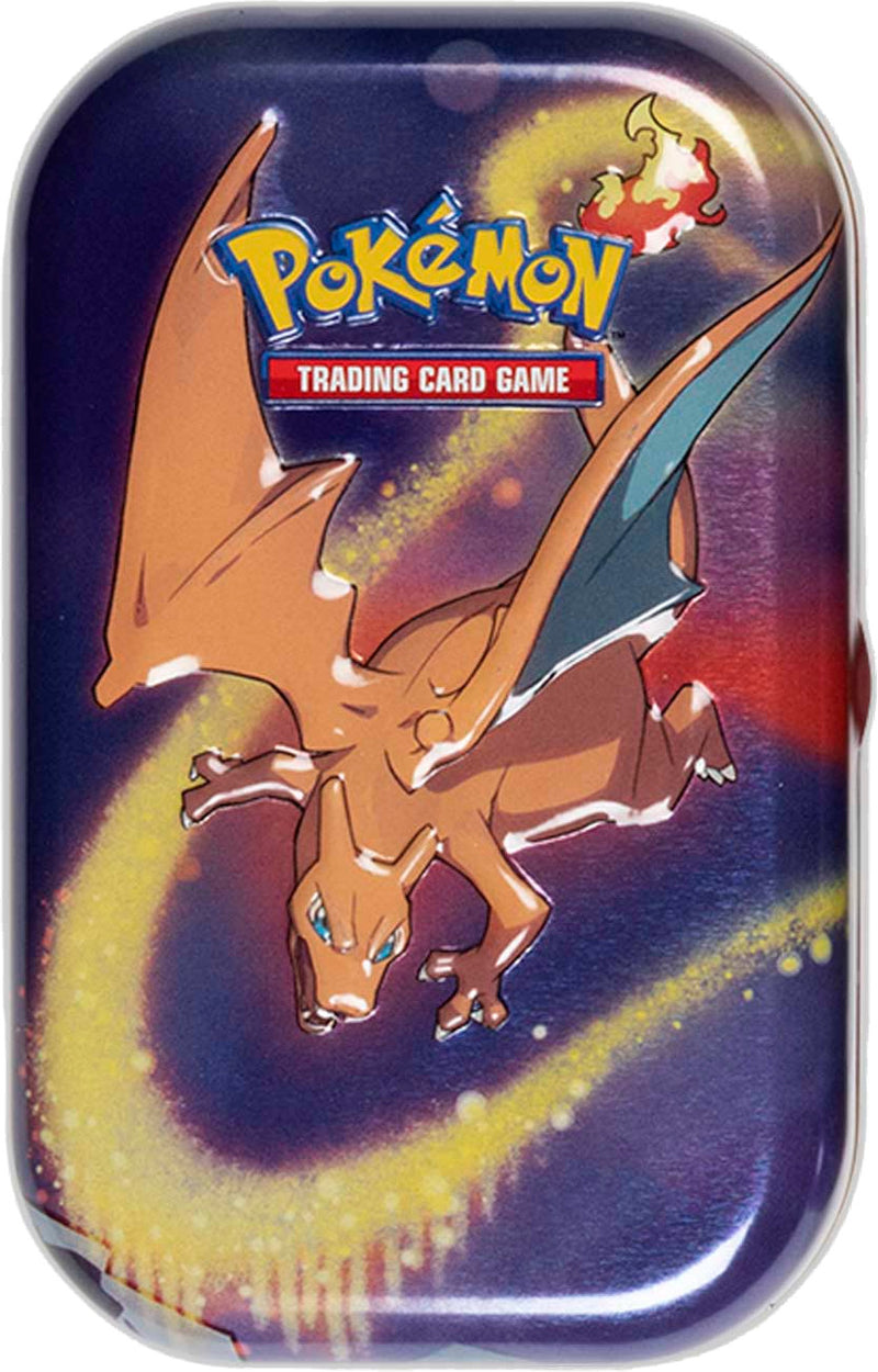 Kanto Power - Mini Collector's Tin (MISC)