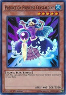 Prediction Princess Crystaldine [DRL2-EN034] Super Rare