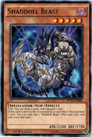 Shaddoll Beast [MP15-EN082] Rare
