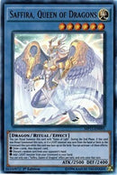 Saffira, Queen of Dragons [MP15-EN095] Ultra Rare