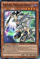 Evening Twilight Knight [DOCS-EN023] Super Rare