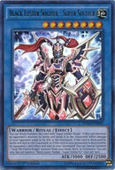 Black Luster Soldier - Super Soldier [DOCS-EN042] Ultra Rare