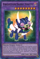 Frightfur Sabre-Tooth [DOCS-EN043] Ultra Rare