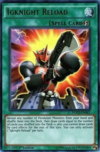 Igknight Reload [DOCS-EN061] Ultra Rare