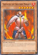 Thestalos the Firestorm Monarch [SR01-EN008] Common