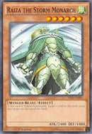 Raiza the Storm Monarch [SR01-EN009] Common
