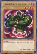 La Jinn the Mystical Genie of the Lamp [MIL1-EN029] Common