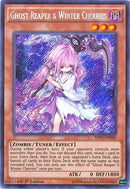 Ghost Reaper & Winter Cherries [SHVI-EN040] Secret Rare