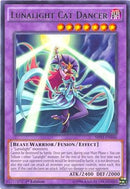Lunalight Cat Dancer [SHVI-EN046] Rare