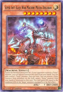 Super Anti-Kaiju War Machine Mecha-Dogoran [SHVI-EN088] Rare